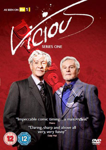 Vicious - Series 1 (DVD)